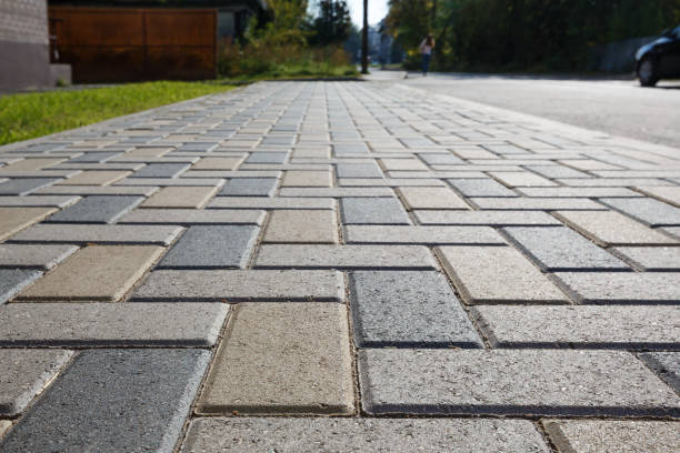 Decorative Driveway Pavers in Hanna City, IL
