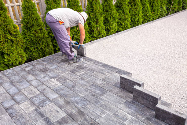 Best Decorative Driveway Pavers  in Hanna City, IL