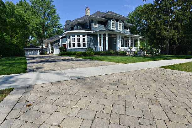 Best Driveway Paver Sealing  in Hanna City, IL