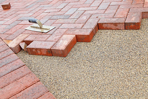 Best Residential Driveway Paver Services  in Hanna City, IL