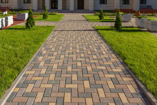 Best Concrete Paver Driveway  in Hanna City, IL